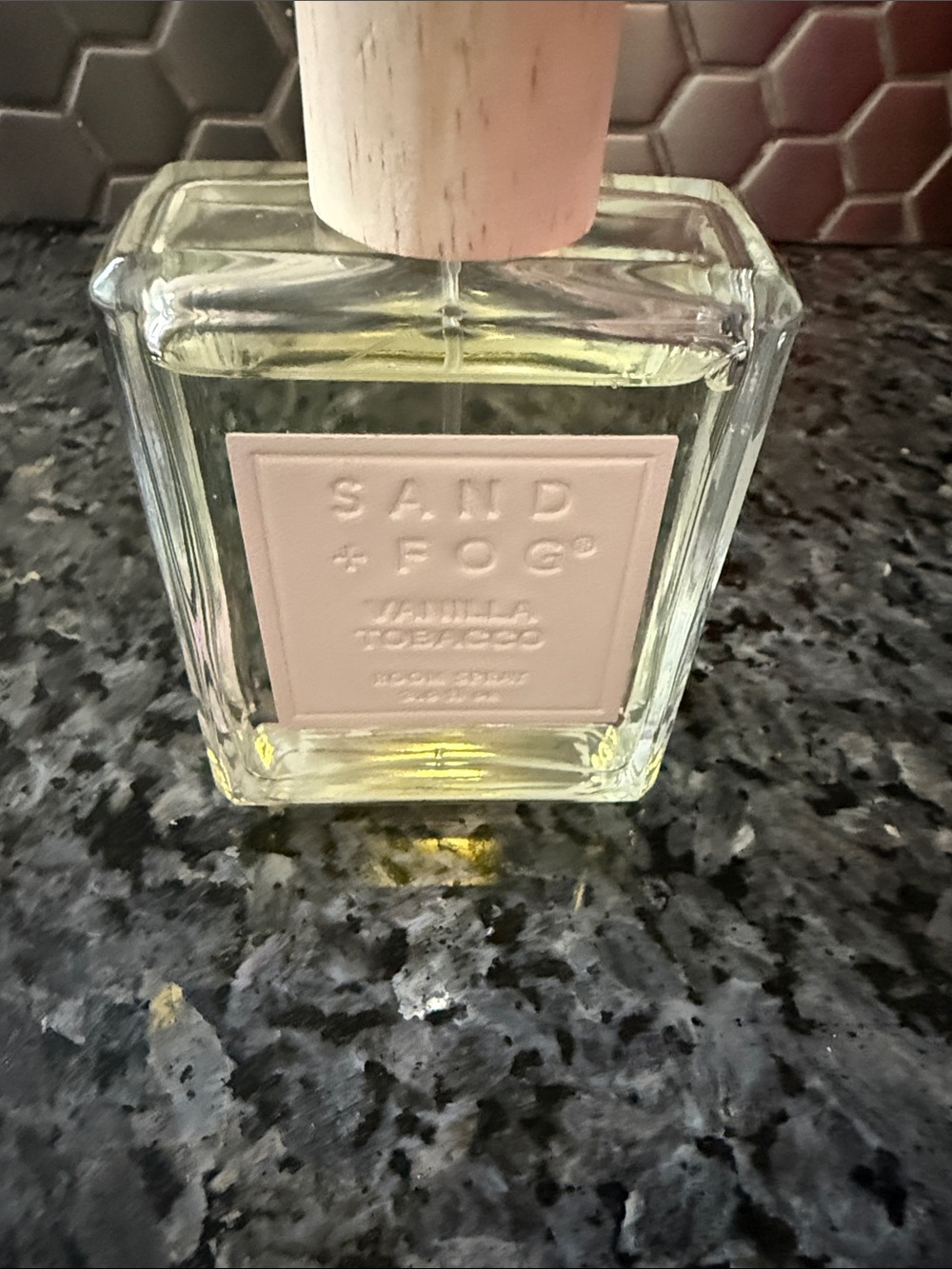 Sand and fog Room Spray